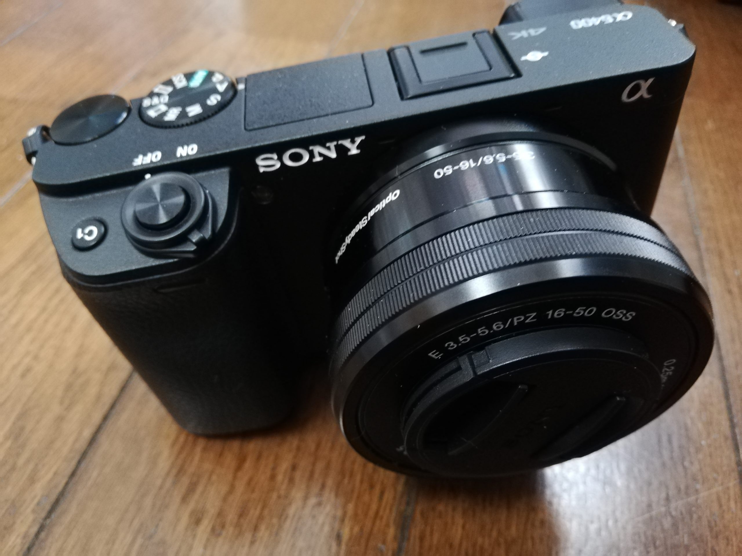 sony α6400を２か月使ってみての良いところのみレビューしてみた