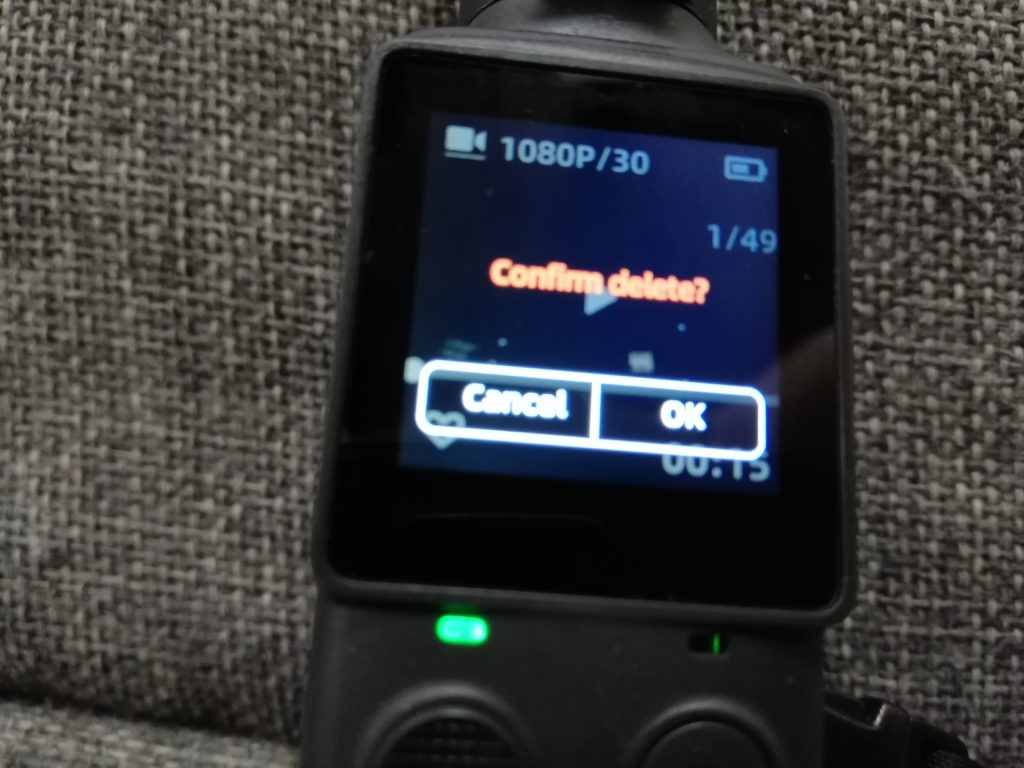 新作揃え Fimi Palm 2 Pro ジンバル 手ぶれ補正 Vlog - カメラ